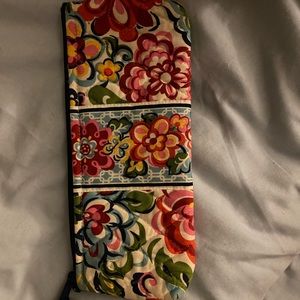 Vera Bradley pencil case